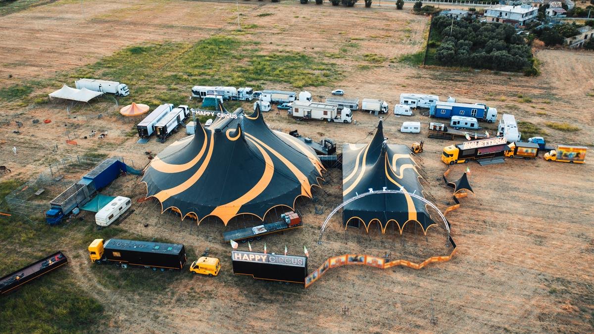 Eventgelände planen und dokumentieren