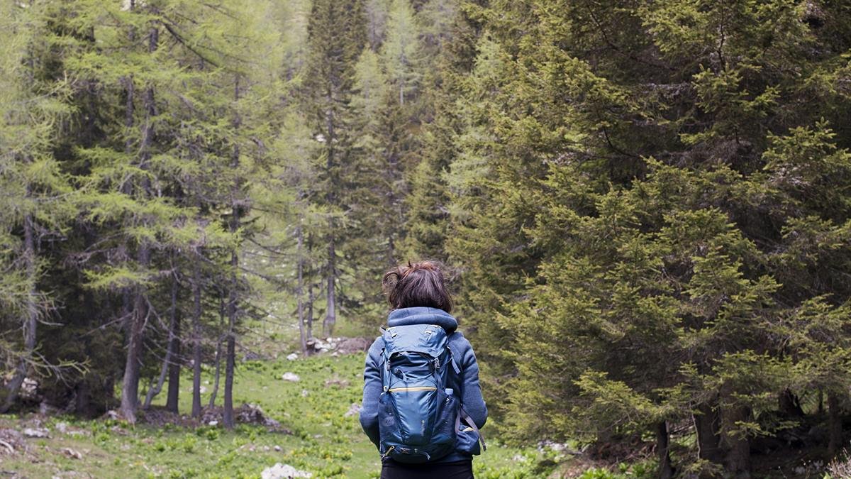 Person im unzugänglichen Gelände lokalisieren