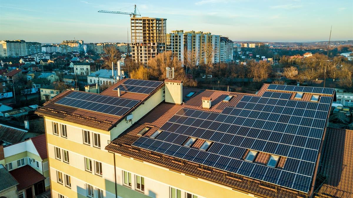 Schaden an Photovoltaikanlage für Versicherung dokumentieren