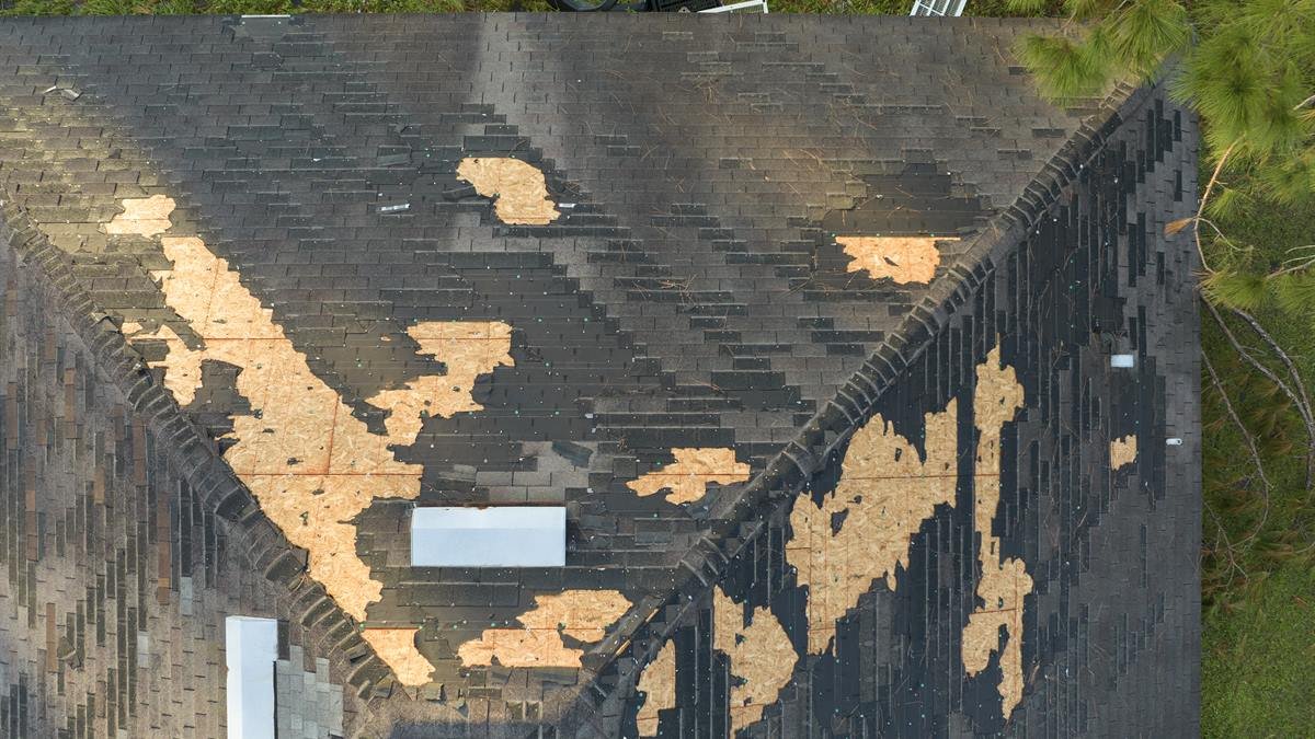 Schadensort für Gutachter dokumentieren